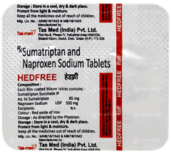 Hedfree Tablet 2 Hedfree Tablet 2