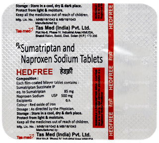 Hedfree Tablet 2