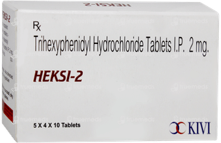 Heksi 2mg Tablet 10