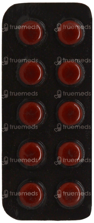 Heksi 5mg Tablet 10