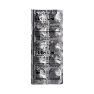 Helirab 20 Tablet 10