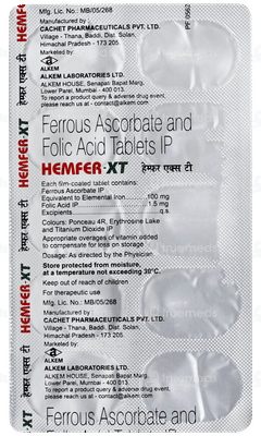 Hemfer Xt Tablet 10