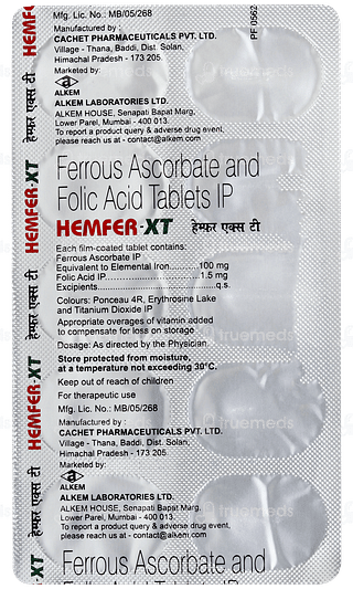 Hemfer Xt Tablet 10