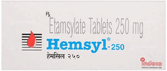 Hemsyl 250 Tablet 10