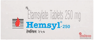 Hemsyl 250 Tablet 10