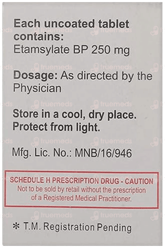 Hemsyl 250 Tablet 10 Hemsyl 250 Tablet 10