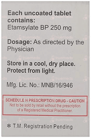 Hemsyl 250 Tablet 10