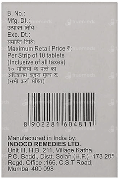 Hemsyl 250 Tablet 10 Hemsyl 250 Tablet 10
