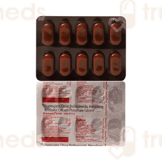 Hemsyl Cvp Tablet 10