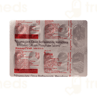 Hemsyl Cvp Tablet 10