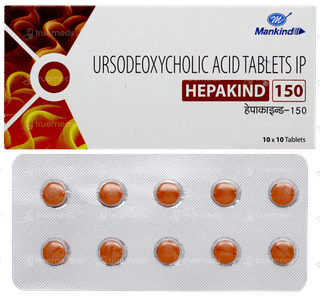 Hepakind 150 Tablet 10