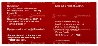 Hepakind 150 Tablet 10