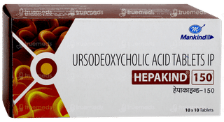 Hepakind 150 Tablet 10