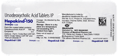 Hepakind 150 Tablet 10 Hepakind 150 Tablet 10