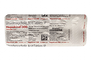 Hepakind 300 Tablet 10