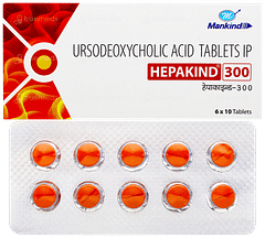 Hepakind 300 Tablet 10