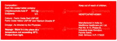Hepakind 300 Tablet 10
