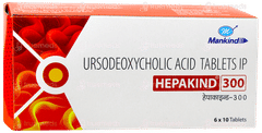 Hepakind 300 Tablet 10
