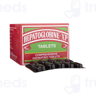 Hepatoglobine Xp Tablet 10