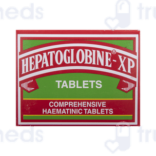 Hepatoglobine Xp Tablet 10