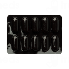 Hepatoglobine Xp Tablet 10