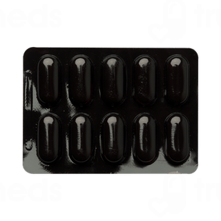 Hepatoglobine Xp Tablet 10