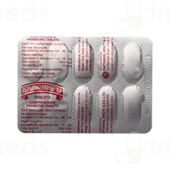 Hepatoglobine Xp Tablet 10