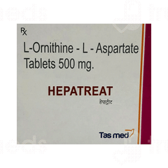 Hepatreat Tablet 10