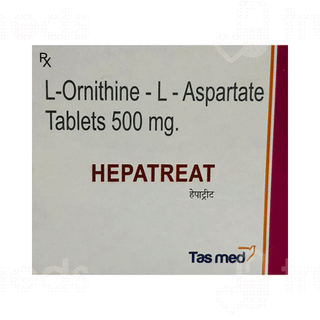 Hepatreat Tablet 10