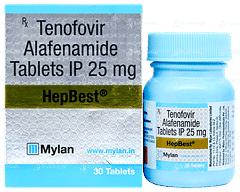 Hepbest Tablet 30