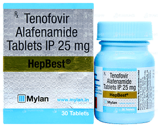 Hepbest Tablet 30