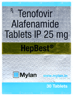 Hepbest Tablet 30 Hepbest Tablet 30