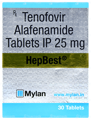 Hepbest Tablet 30