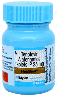 Hepbest Tablet 30 Hepbest Tablet 30