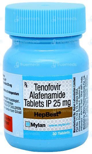 Hepbest Tablet 30