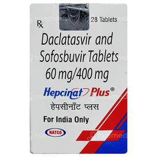 Hepcinat Plus Tablet 28