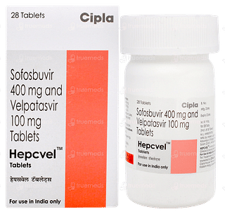 Hepcvel Tablet 28