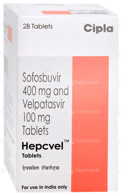 Hepcvel Tablet 28 Hepcvel Tablet 28