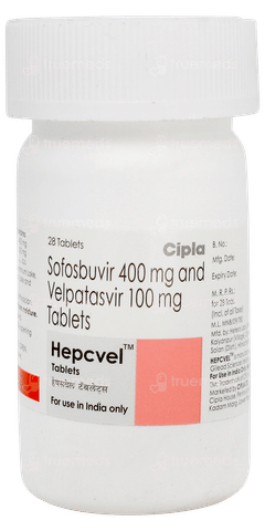 Hepcvel Tablet 28 Hepcvel Tablet 28