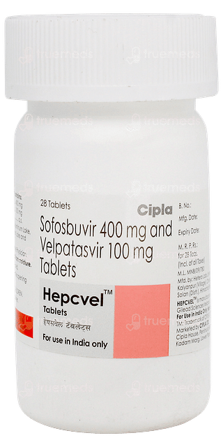 Hepcvel Tablet 28