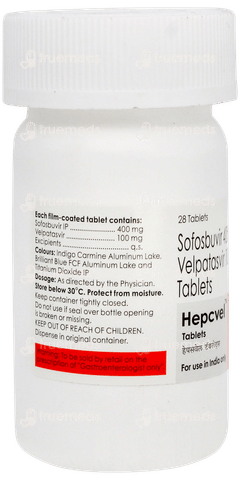 Hepcvel Tablet 28 Hepcvel Tablet 28