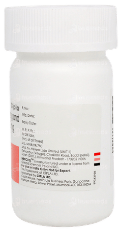 Hepcvel Tablet 28 Hepcvel Tablet 28