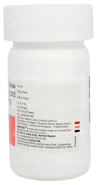 Hepcvel Tablet 28