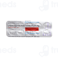 Hepexa 300 Tablet 10 Hepexa 300 Tablet 10