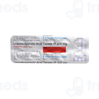 Hepexa 300 Tablet 10