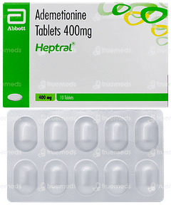 Heptral Tablet 10