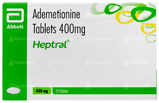 Heptral Tablet 10