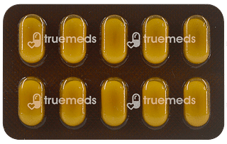 Herpikind 200 MG Tablet 10