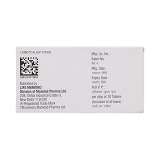 Herpikind 200 Tablet 10