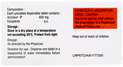 Herpikind 400 Tablet 10